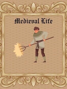 Medieval Life Cover