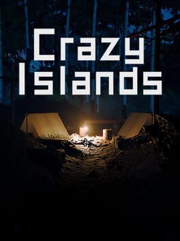 Crazy Islands Cover