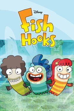 Fish Hooks Cover