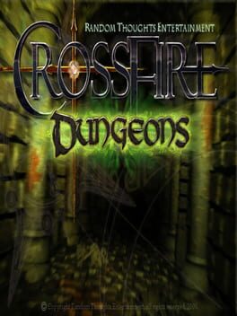 Crossfire: Dungeons Cover