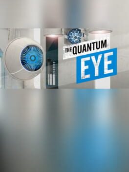 Professor Why: The Quantum Eye Cover