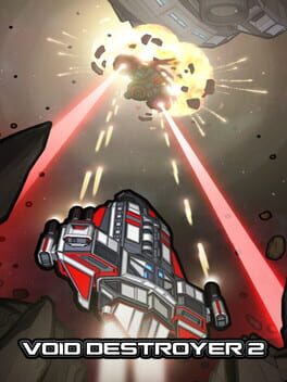 Void Destroyer 2 Cover