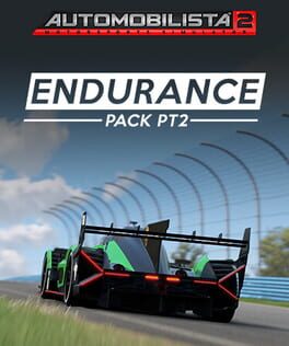 Automobilista 2: Endurance Pack Pt2 Cover