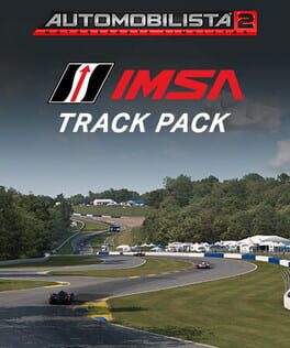 Automobilista 2: IMSA Track Pack Cover