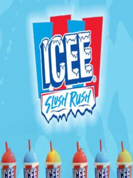 Icee Slush Rush Cover