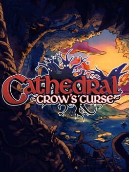 Cathedral: Crow's Curse Cover