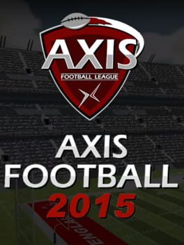Axis Football 2015 Cover