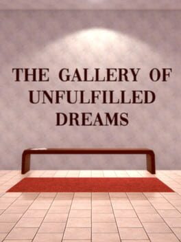 Space #2: The Gallery of Unfulfilled Dreams Cover