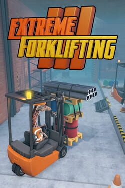 Extreme Forklifting 3 Cover
