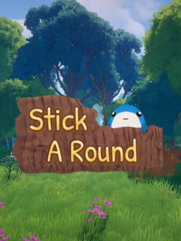 Stick A Round Cover
