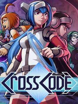 CrossCode Cover