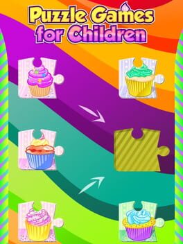 Puzzle Games for Children Cover