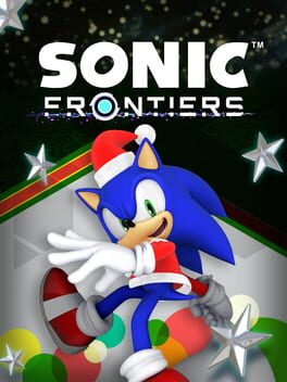Sonic Frontiers: Holiday Cheer Suit Cover