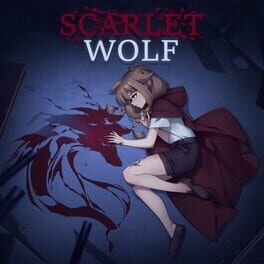 Scarlet Wolf Cover