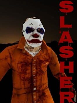 Slasher Cover