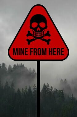 Mine From Here Cover