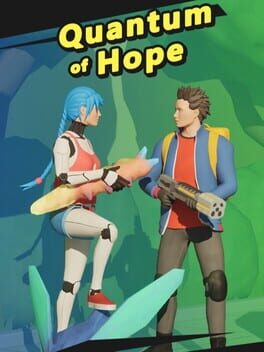 Quantum of Hope Cover