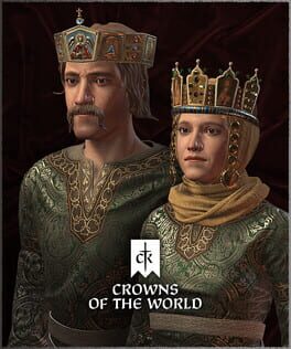 Crusader Kings III: Crowns of the World Cover