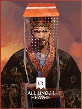 Crusader Kings III: All Under Heaven Cover
