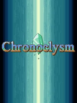 Chronoclysm Cover