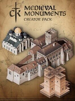 Crusader Kings III Content Creator Pack: Medieval Monuments Cover
