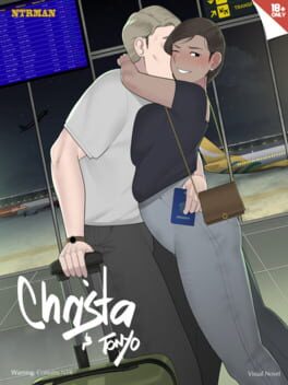 Christa & Tonyo Cover