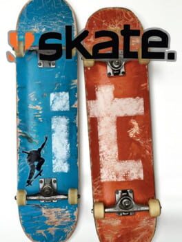 Skate It Cover