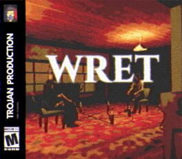Wret Cover