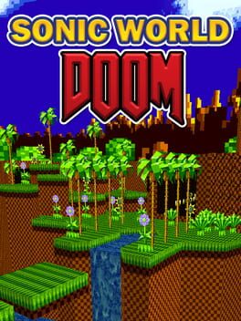 Sonic World Doom Cover