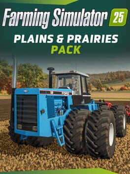 Farming Simulator 25: Plains & Prairies Pack Cover