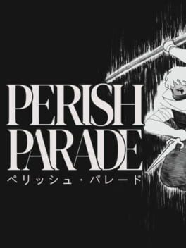 Perish Parade Cover