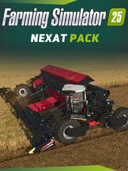 Farming Simulator 25: NEXAT Pack Cover