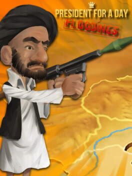 President for a Day - Floodings Cover