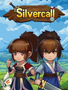 Slivercall Cover