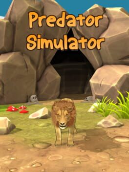 Predator Simulator Cover
