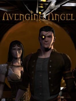Avenging Angel Cover