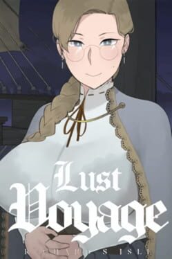 The Lust Voyage Cover