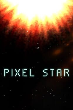 Pixel Star Cover