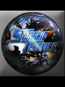 Pinball Arcade: Starship Troopers Cover