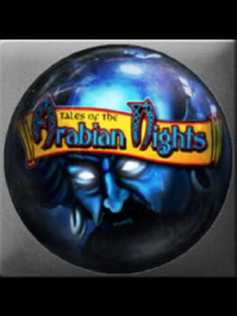 Pinball Arcade: Tales of the Arabian Nights Cover