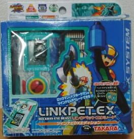 Link PET_EX: Twin Navi DX Edition Cover