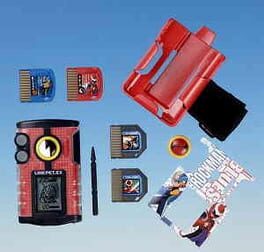 Link PET_EX: Blues DX Edition Cover