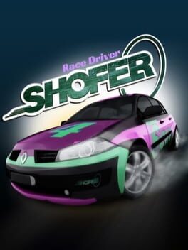 Shofer Race Driver Cover