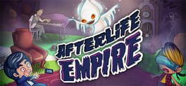 Afterlife Empire Cover