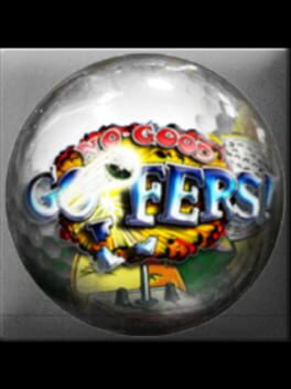 Pinball Arcade: No Good Gofers Cover