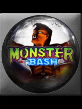 Pinball Arcade: Monster Bash Cover