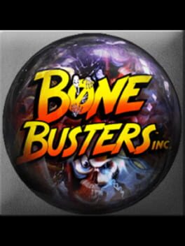 Pinball Arcade: Bone Busters Inc. Cover