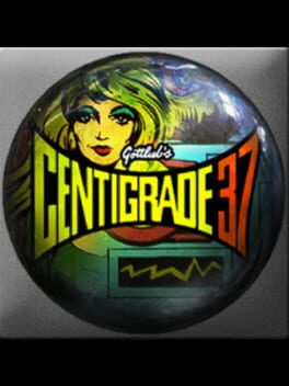 Pinball Arcade: Centigrade 37 Cover