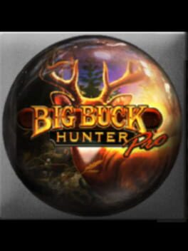 Pinball Arcade: Big Buck Hunter Pro Cover