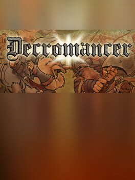 Decromancer Cover